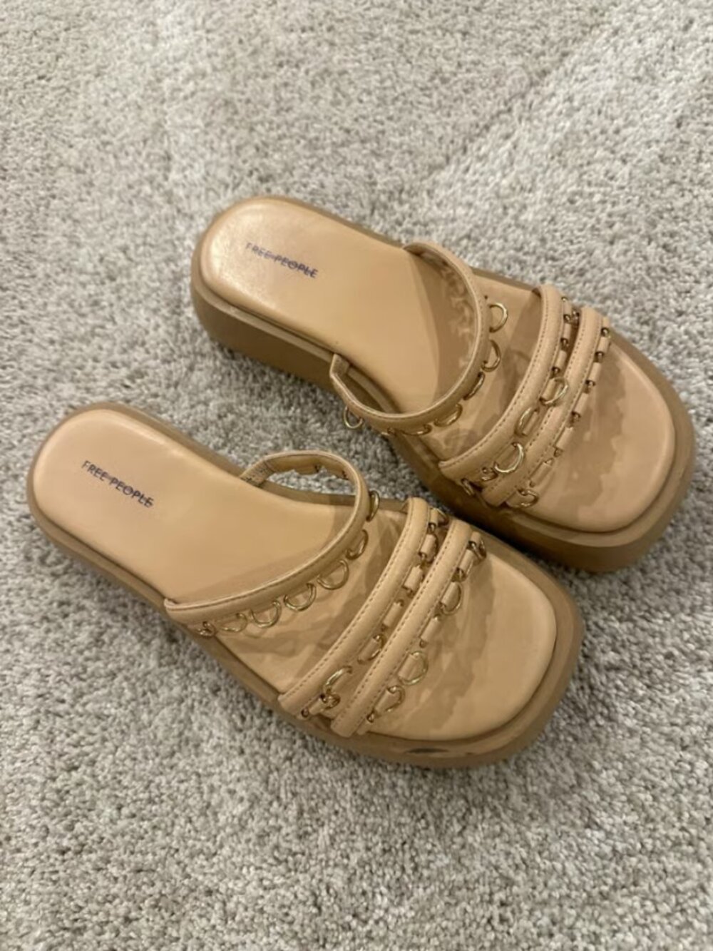 Free people Sandals